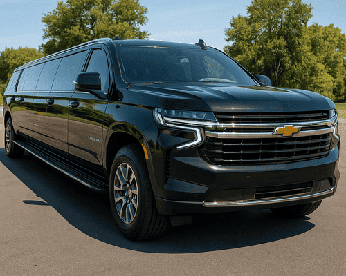 Overland Park Bus Rental