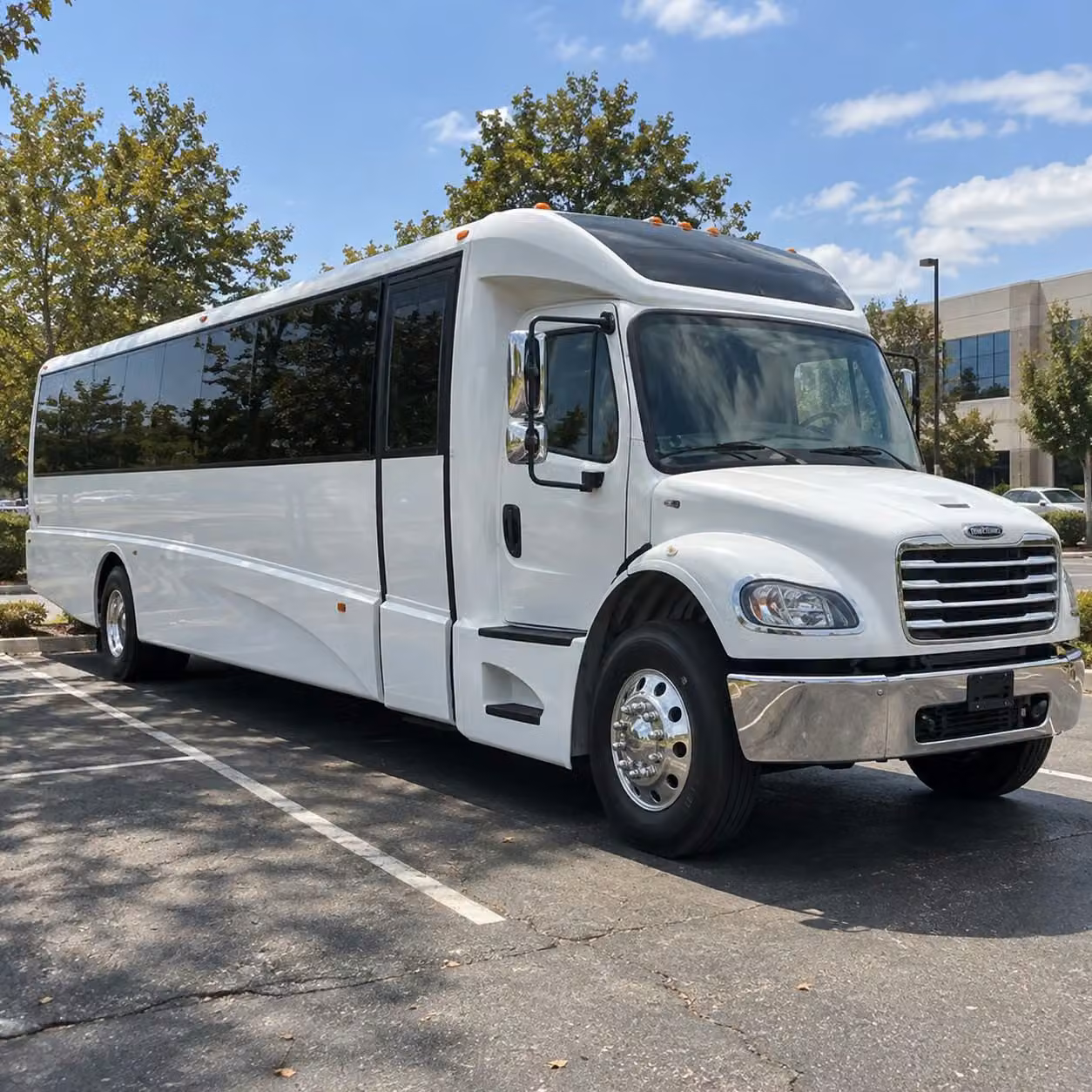 30 passenger minibus