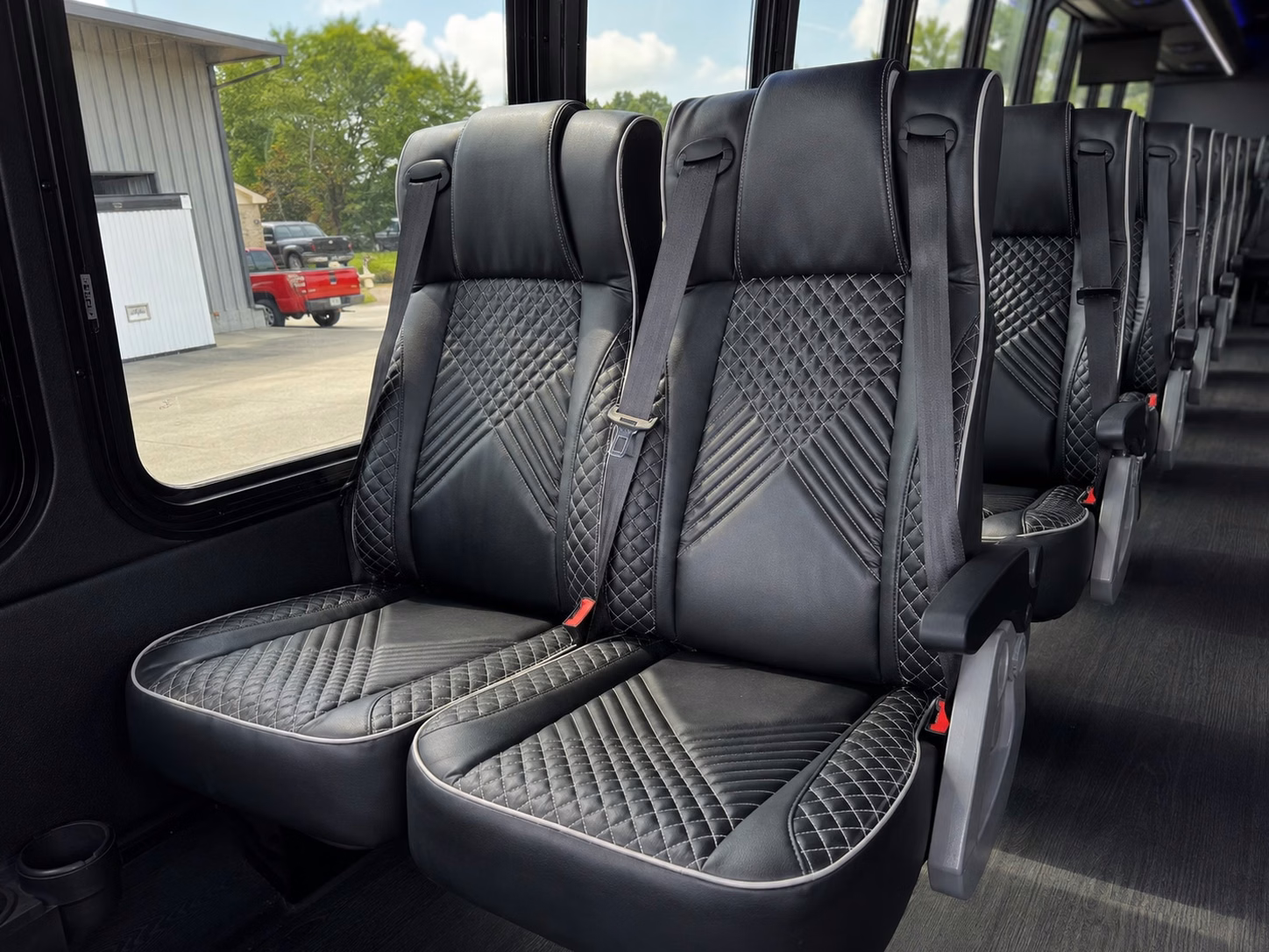 arrowhead stadium fan shuttles from overland park skip the parking nightmare