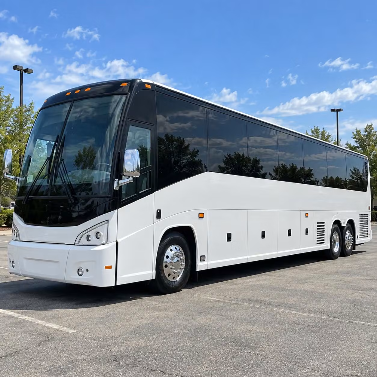 charterbusrentaloverlandparkks com is ready to help overland park groups plan every stop on prom night