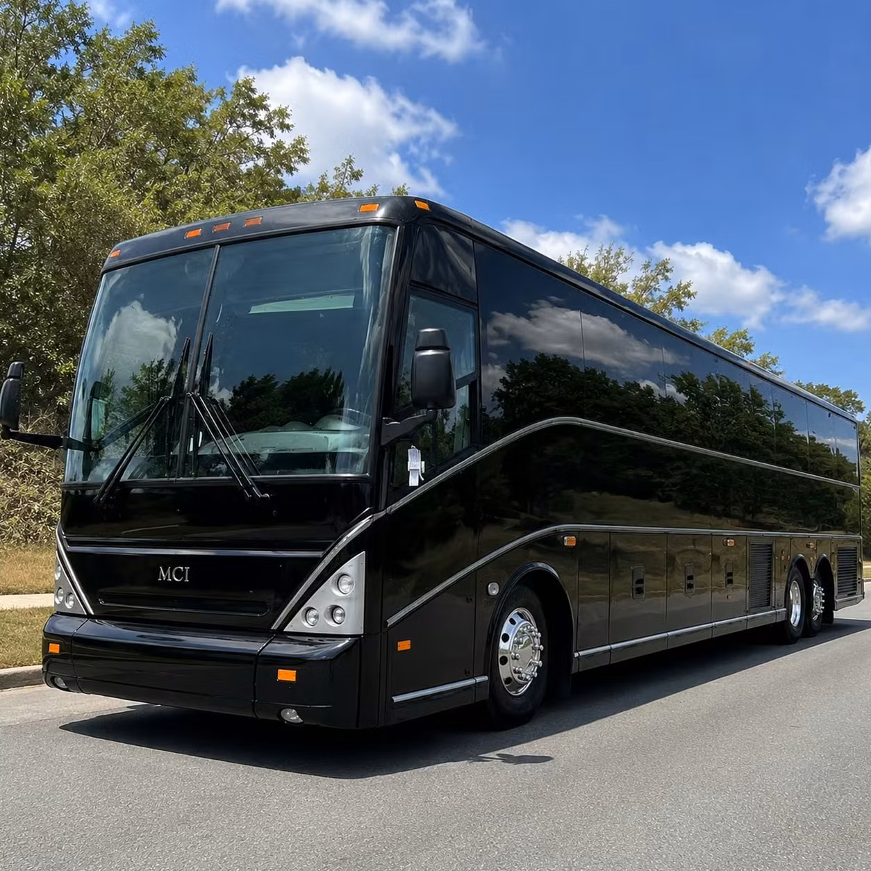 charterbusrentaloverlandparkks com is the go to for overland park corporate transportation