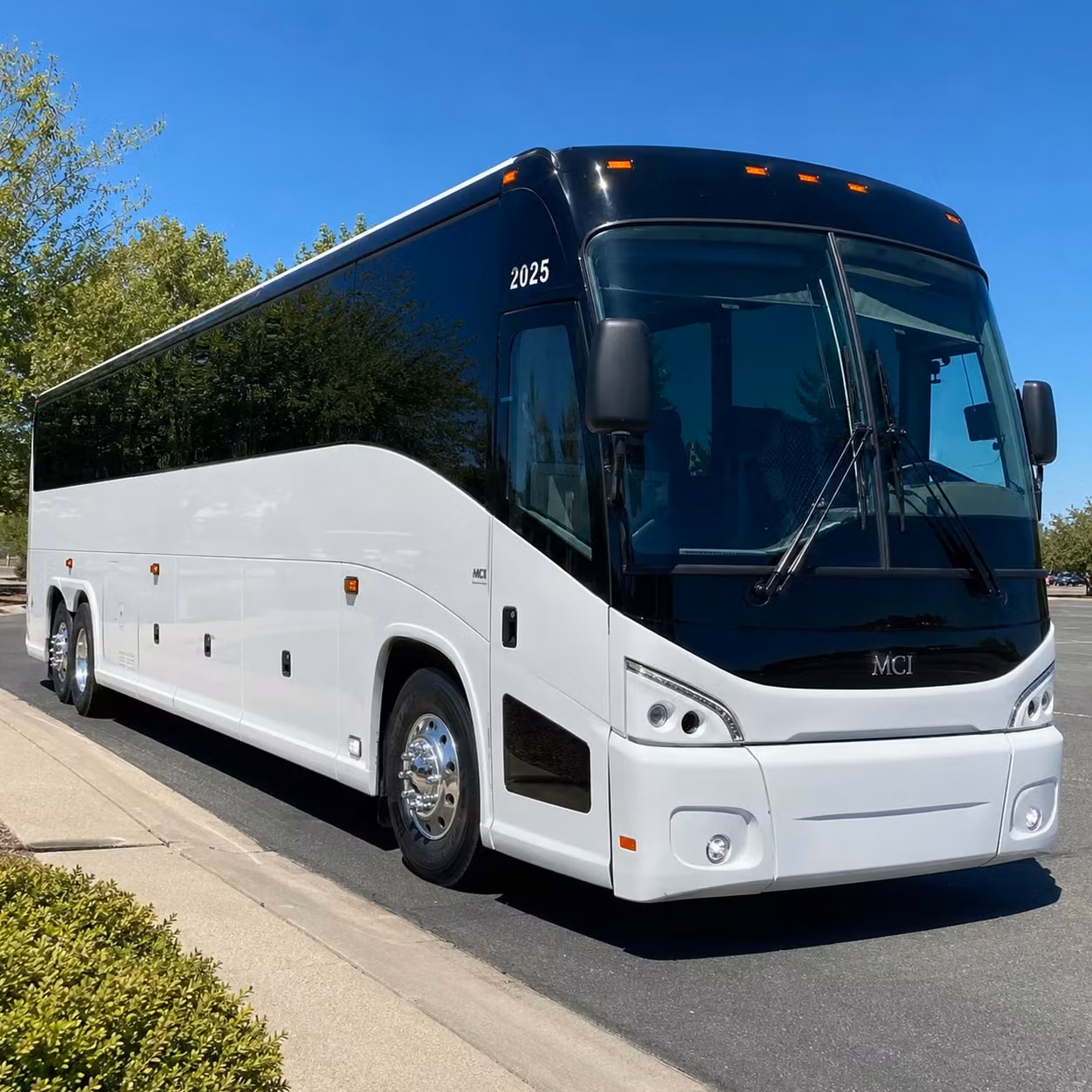 concert bus rentals to t mobile center and sprint center events in the kc metro