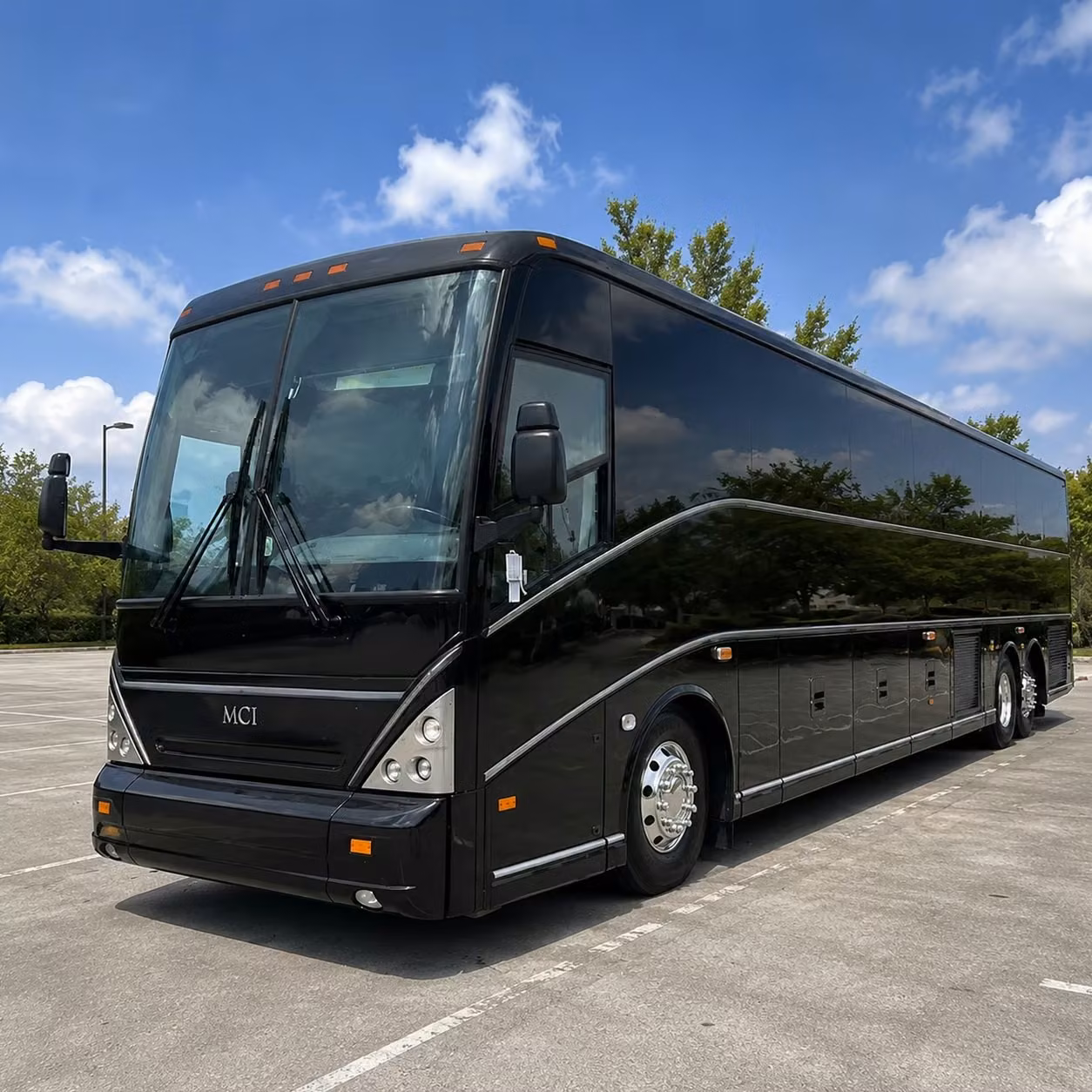 concert festival private event transportation in overland park