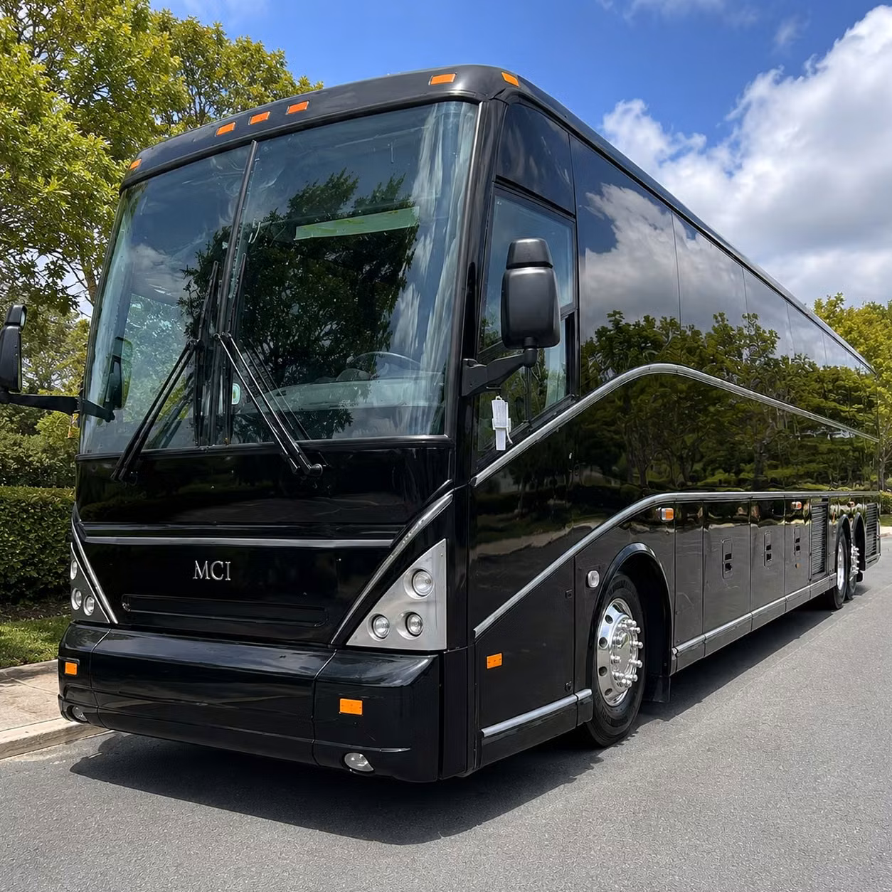 corporate convention event transportation in overland park kansas