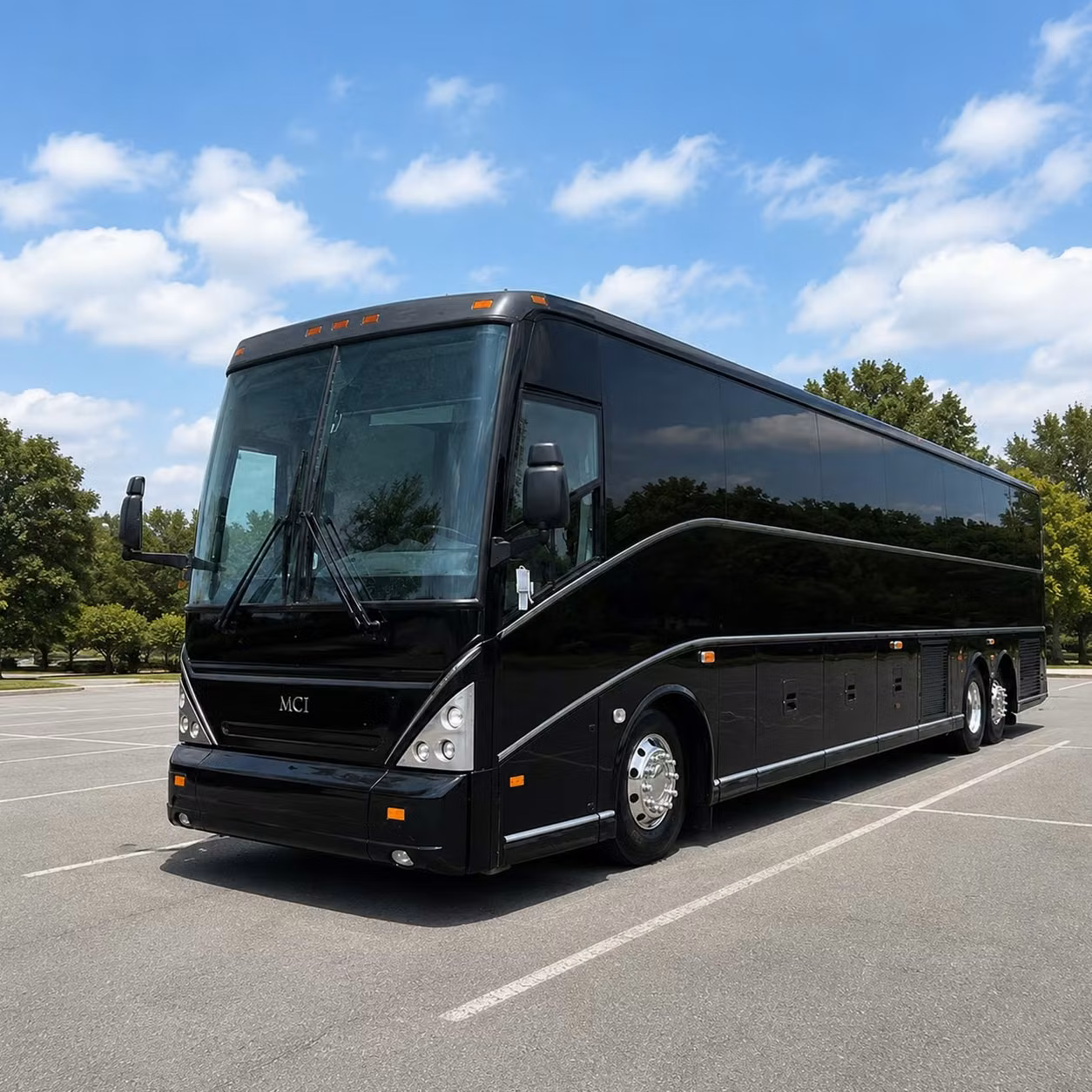 corporate event transportation in overland park and all the surrounding areas