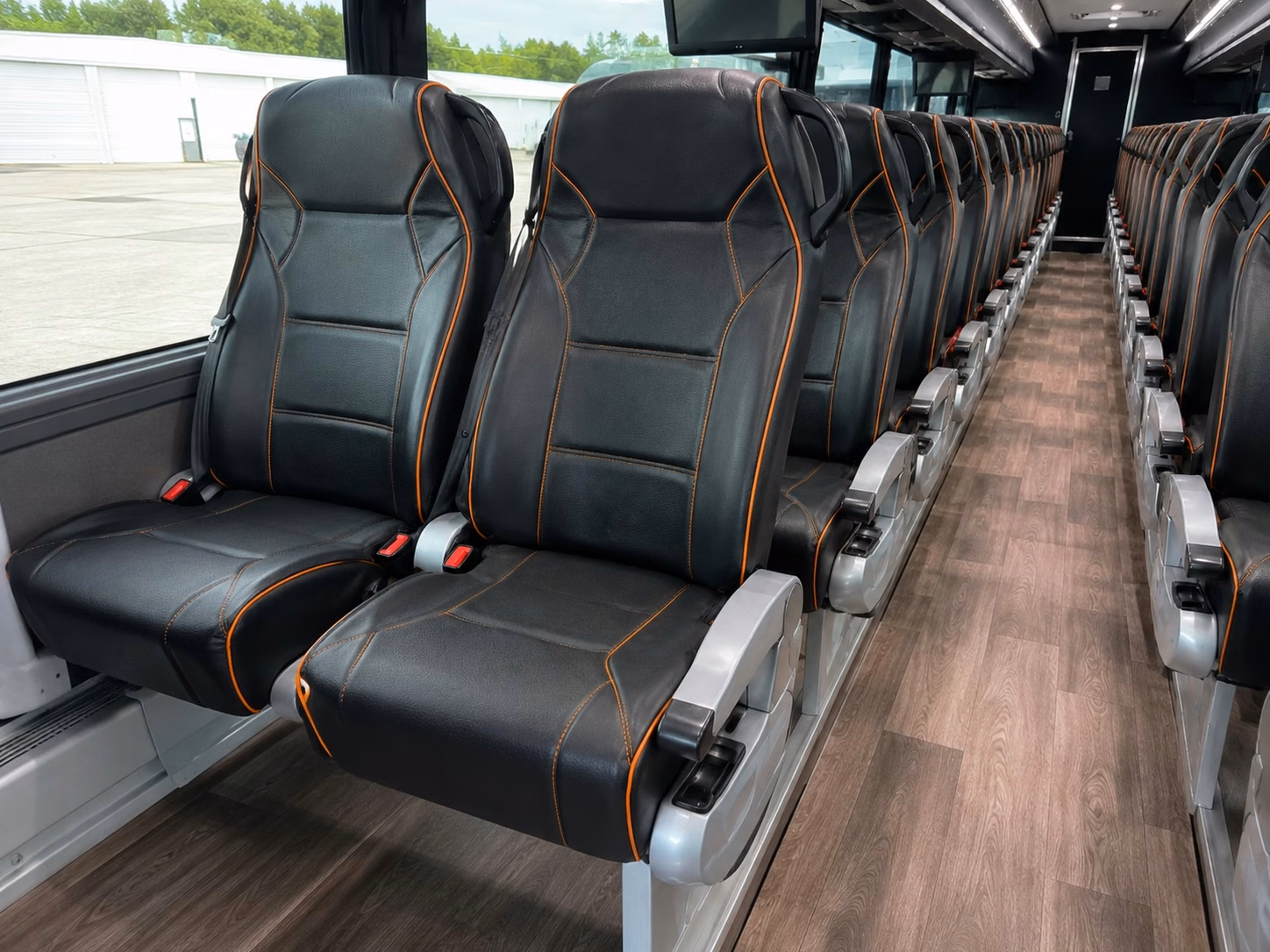 find exactly what you need for college game day transportation near overland park