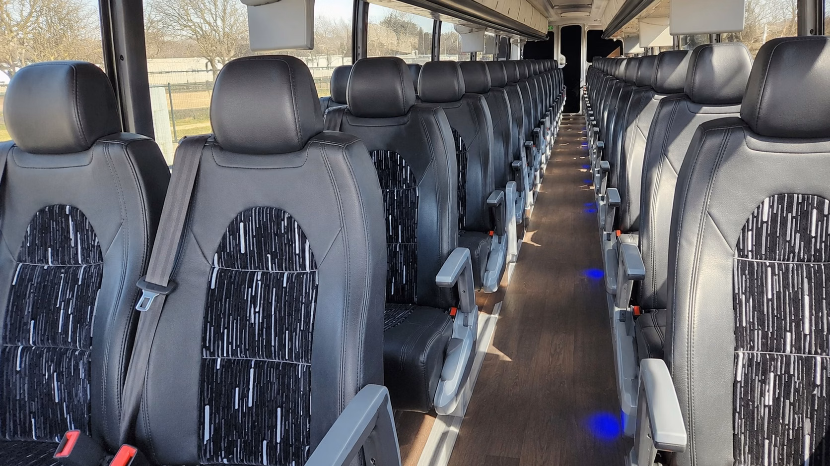 how the day of the week changes what a bus costs in overland park kansas