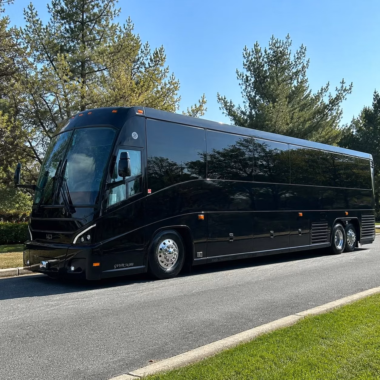 multi day bus rentals for overland park sports teams and school groups