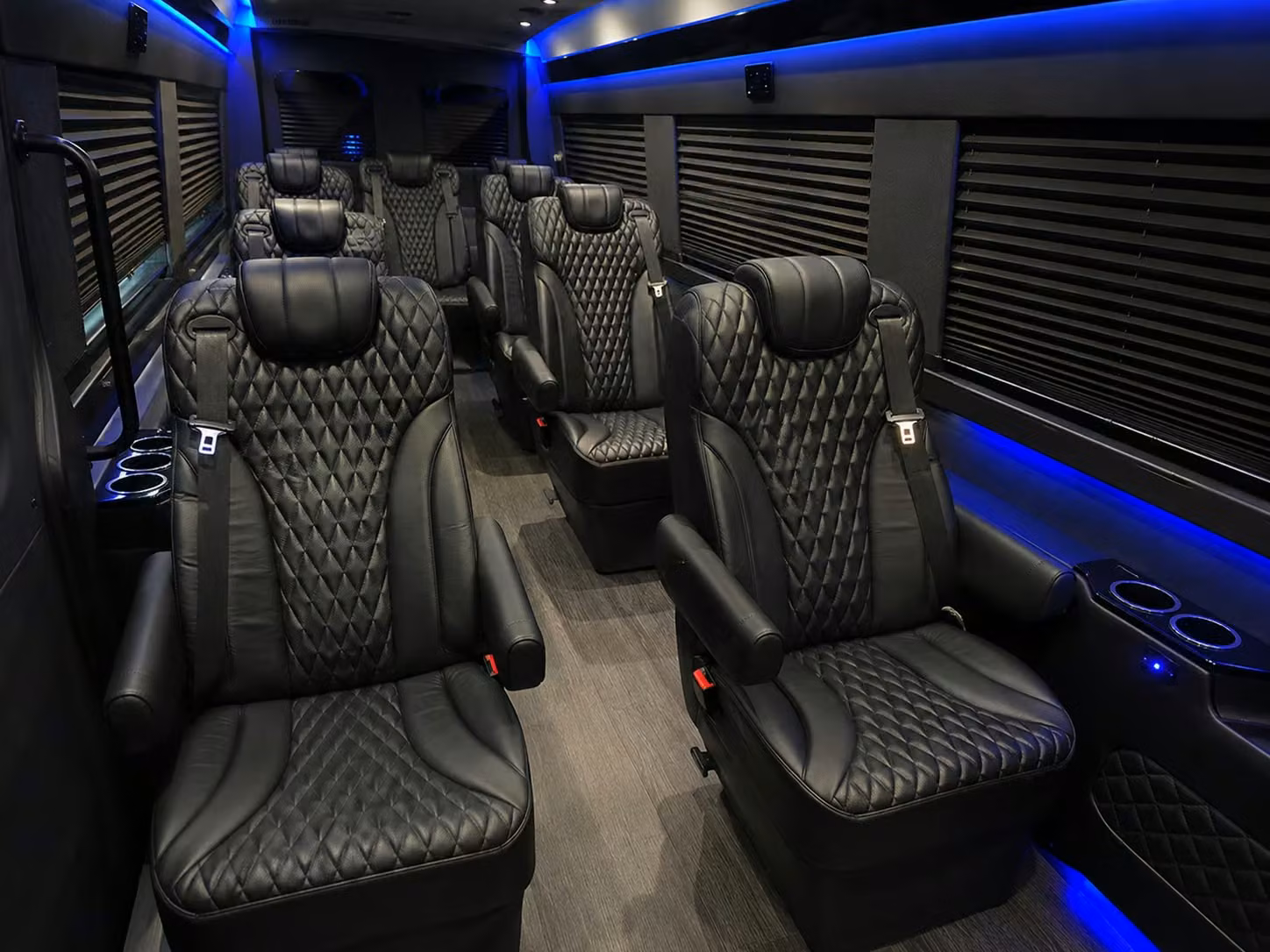 overland park sports team bus rentals