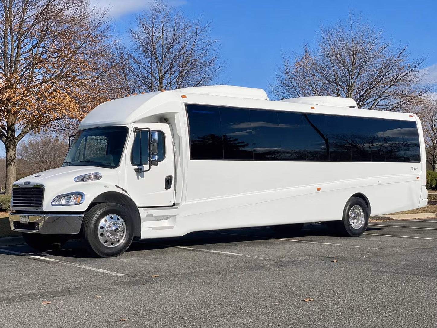 party bus