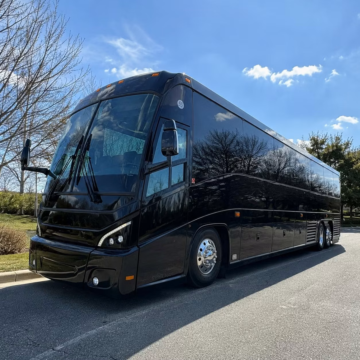 recurring government employee shuttle services between overland park office campuses