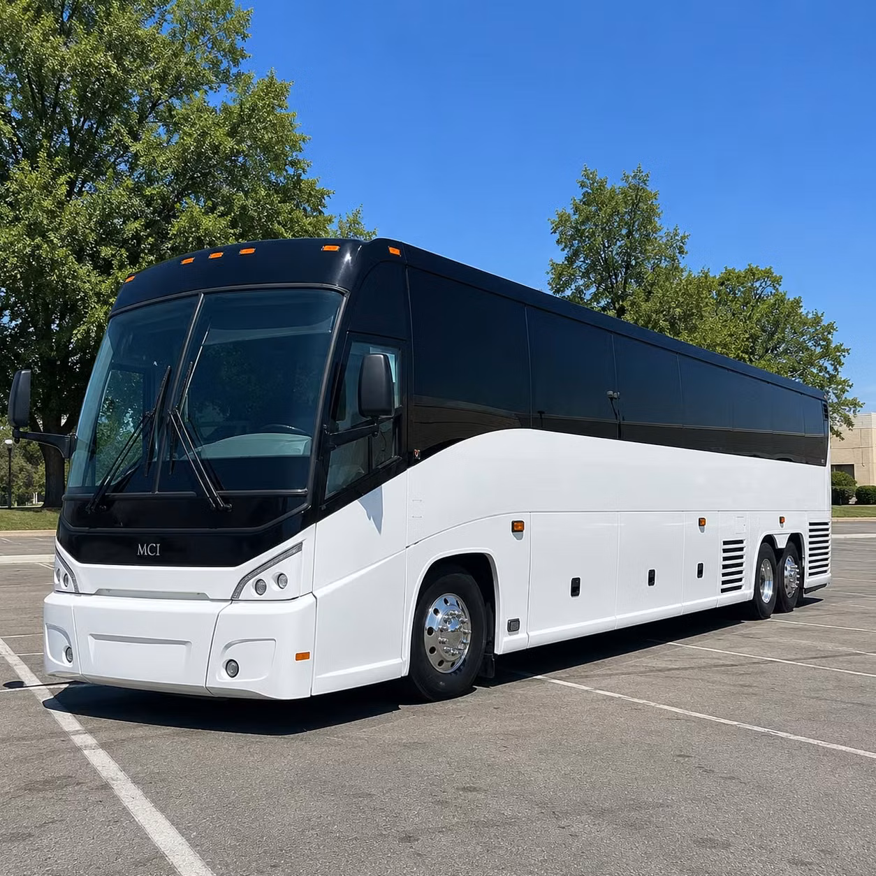 special events holiday services and church conferences in overland park all need group transportation