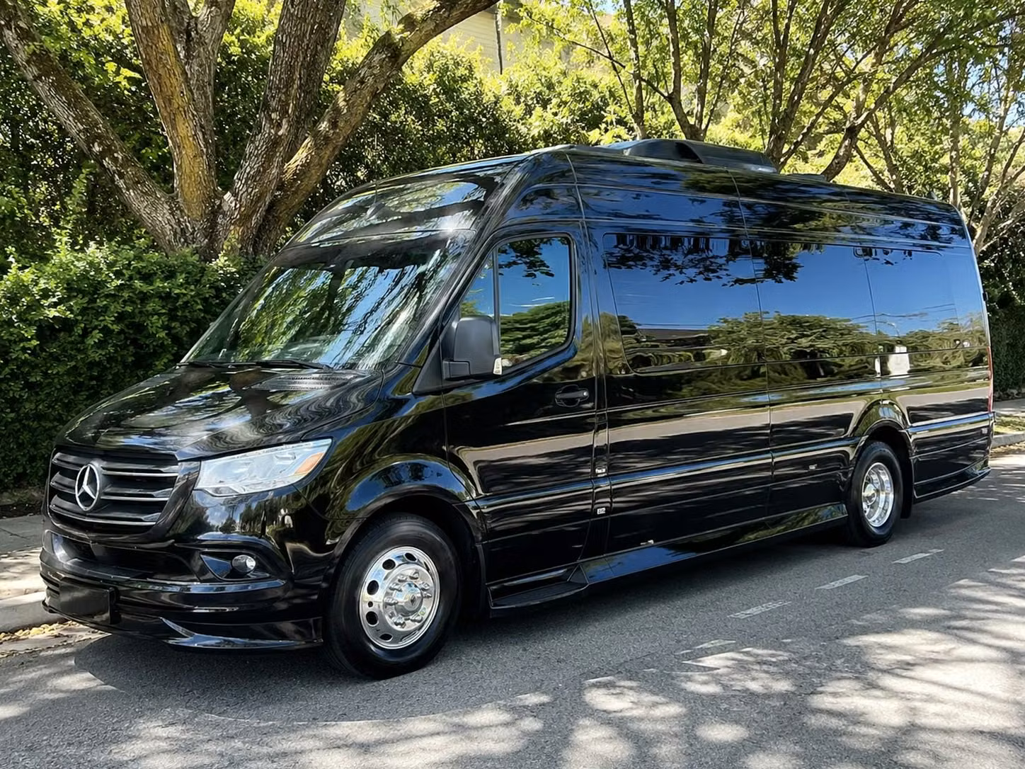 sprinter limousine